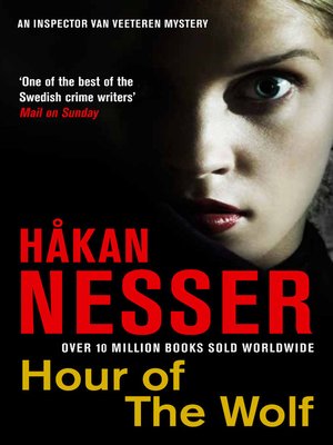 cover image of Hour of the Wolf